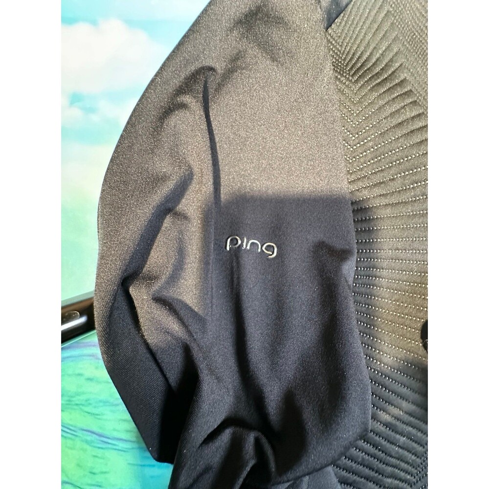Ping Sensor warm Full Zip Golf Jacket Size Small